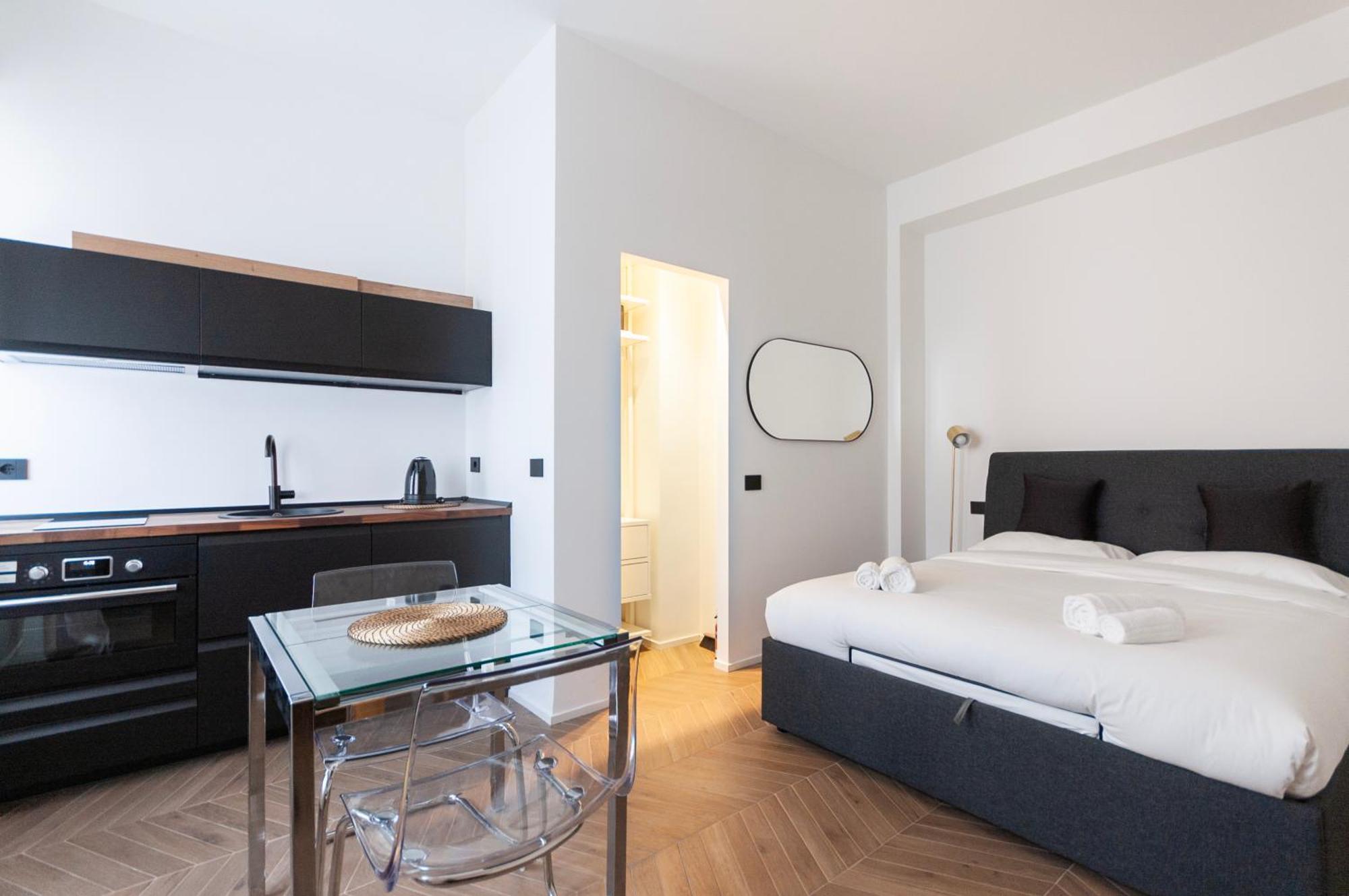 Youhosty - Bergamo 8 Apartment Mailand