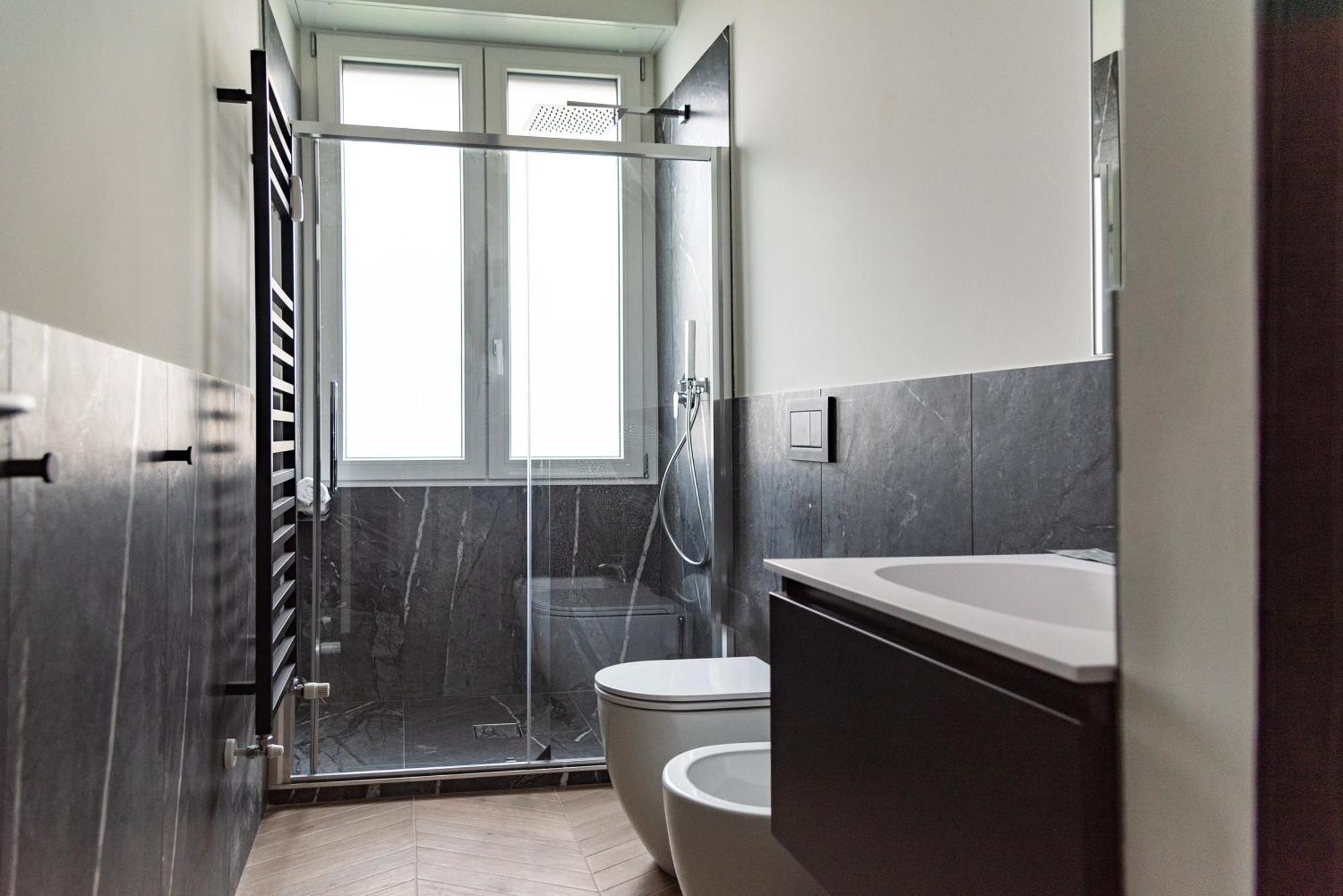Apartment Youhosty - Bergamo 8 Mailand