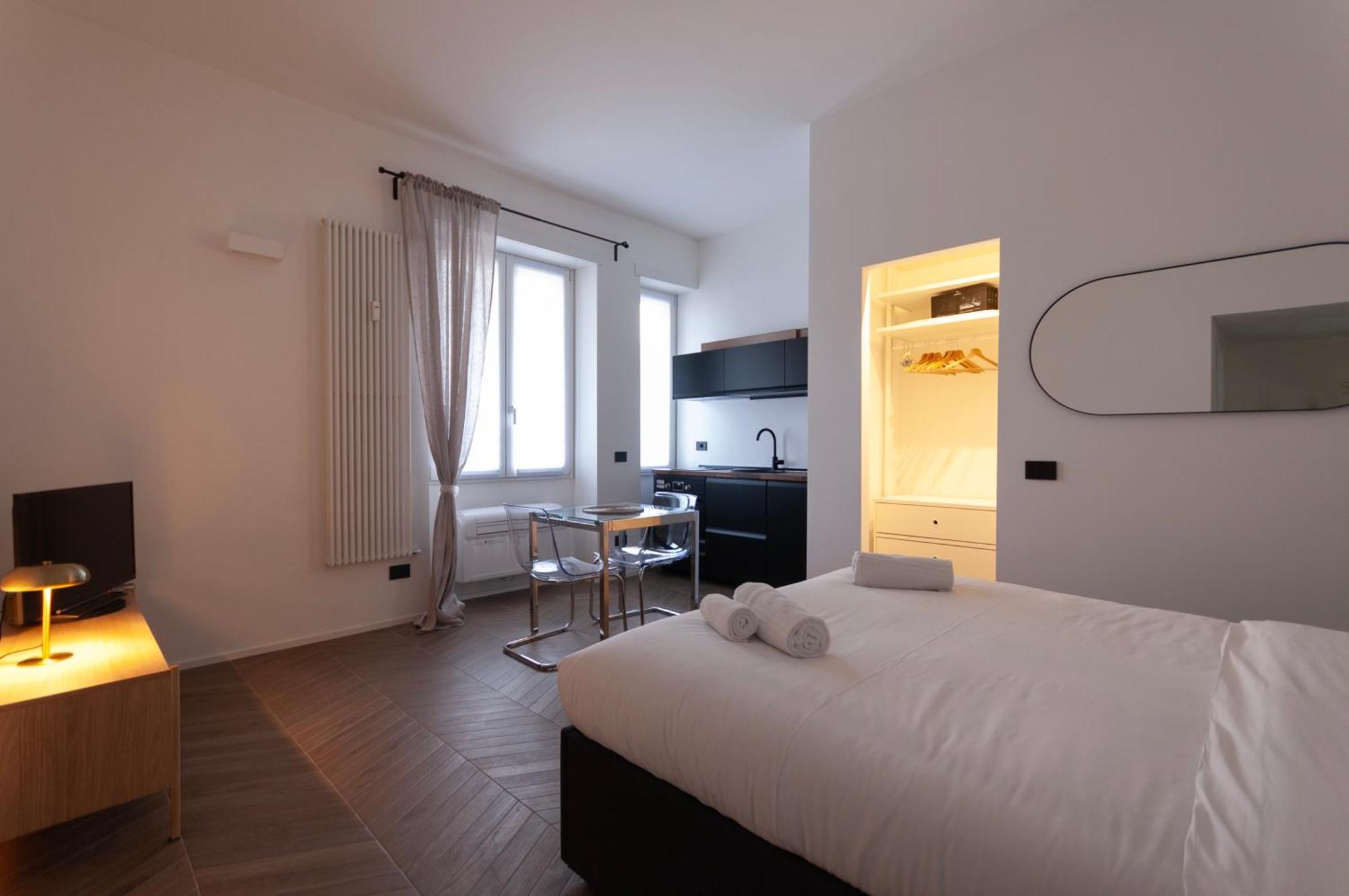 Youhosty - Bergamo 8 Apartment Mailand
