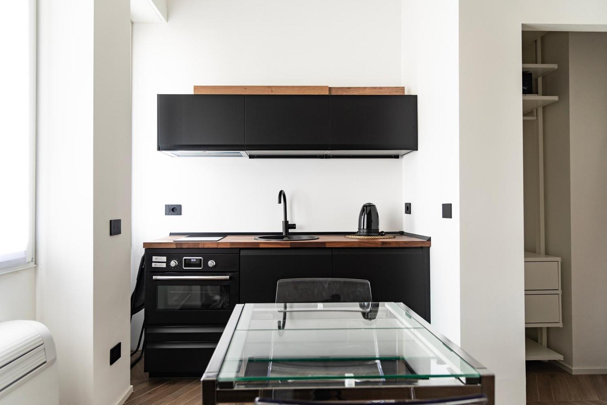Apartment Youhosty - Bergamo 8 Mailand