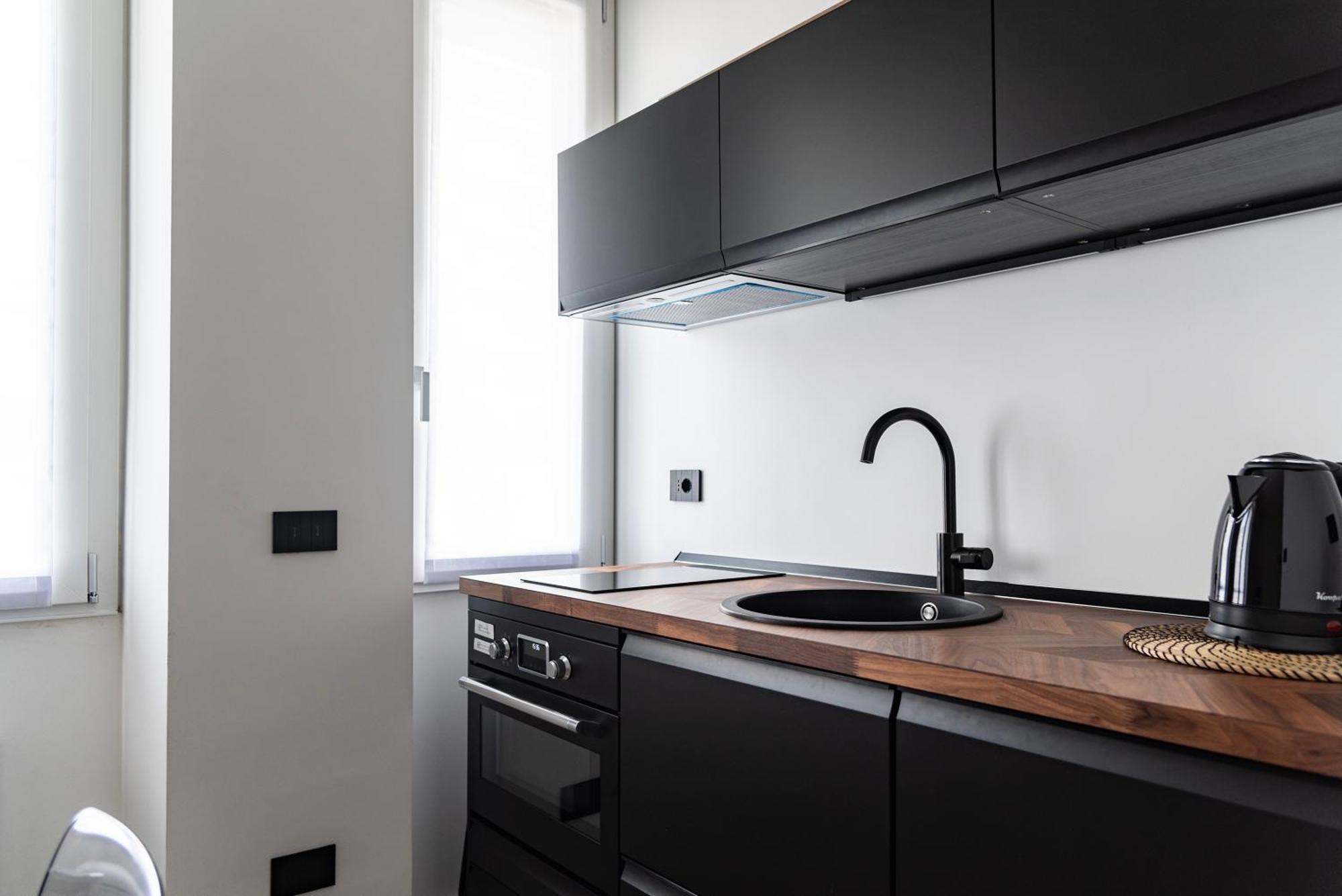Youhosty - Bergamo 8 Apartment Mailand